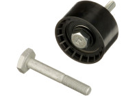 Deflection/Guide Pulley, timing belt PowerGrip® T42140 Gates
