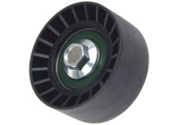 Deflection/Guide Pulley, timing belt PowerGrip® T42170 Gates