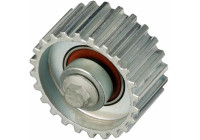 Deflection/Guide Pulley, timing belt PowerGrip® T42183 Gates