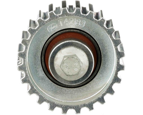 Deflection/Guide Pulley, timing belt PowerGrip® T42183 Gates, Image 2