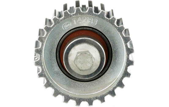 Deflection/Guide Pulley, timing belt PowerGrip® T42183 Gates, Image 2