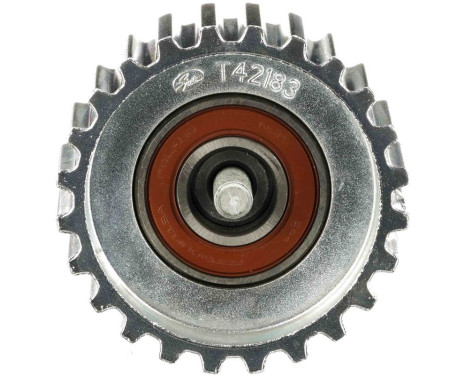Deflection/Guide Pulley, timing belt PowerGrip® T42183 Gates, Image 3