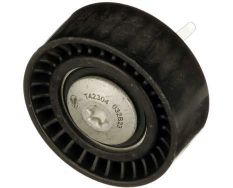 Deflection/Guide Pulley, timing belt PowerGrip® T42304 Gates