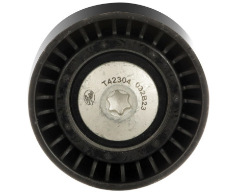 Deflection/Guide Pulley, timing belt PowerGrip® T42304 Gates, Image 2