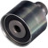 Deflection/Guide Pulley, timing belt PowerGrip® T42309 Gates