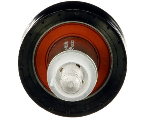 Deflection/Guide Pulley, timing belt PowerGrip® T42317 Gates, Image 3