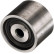Deflection/Guide Pulley, timing belt PowerGrip® T42325 Gates