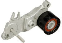 Deflection/Guide Pulley, timing belt PowerGrip® T42327 Gates