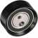 Deflection/Guide Pulley, timing belt PowerGrip® T43049 Gates