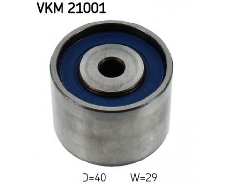 Deflection/Guide Pulley, timing belt VKM 21001 SKF