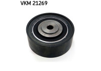 Deflection/Guide Pulley, timing belt VKM 21269 SKF