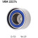 Deflection/Guide Pulley, timing belt VKM 22174 SKF