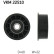 Deflection/Guide Pulley, timing belt VKM 22510 SKF