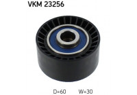 Deflection/Guide Pulley, timing belt VKM 23256 SKF