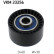 Deflection/Guide Pulley, timing belt VKM 23256 SKF