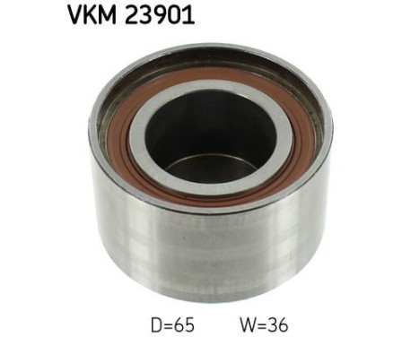 Deflection/Guide Pulley, timing belt VKM 23901 SKF