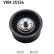 Deflection/Guide Pulley, timing belt VKM 25156 SKF