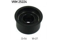 Deflection/Guide Pulley, timing belt VKM 25224 SKF