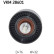 Deflection/Guide Pulley, timing belt VKM 28601 SKF