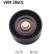 Deflection/Guide Pulley, timing belt VKM 28601 SKF, Thumbnail 2