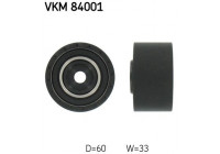 Deflection/Guide Pulley, timing belt VKM 84001 SKF