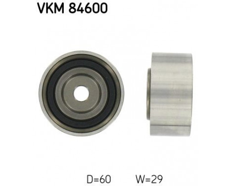 Deflection/Guide Pulley, timing belt VKM 84600 SKF