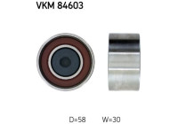 Deflection/Guide Pulley, timing belt VKM 84603 SKF