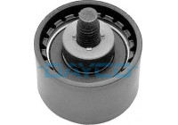 Deflection/Guide Pulley, timing belt