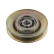 Deflection/Guide Pulley, v-belt 07162 FEBI, Thumbnail 2