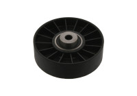 Deflection/Guide Pulley, v-ribbed belt 01900 FEBI