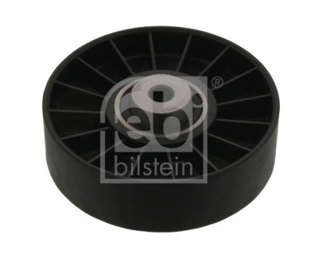 Deflection/Guide Pulley, v-ribbed belt 01900 FEBI, Image 2