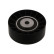 Deflection/Guide Pulley, v-ribbed belt 03673 FEBI