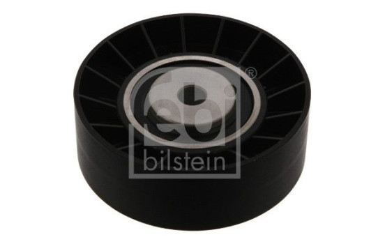 Deflection/Guide Pulley, v-ribbed belt 03673 FEBI, Image 2