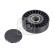 Deflection/Guide Pulley, v-ribbed belt 04127 FEBI, Thumbnail 2