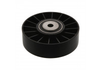 Deflection/Guide Pulley, v-ribbed belt 04130 FEBI