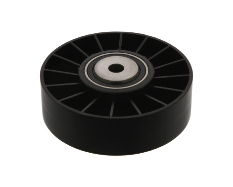 Deflection/Guide Pulley, v-ribbed belt 04130 FEBI
