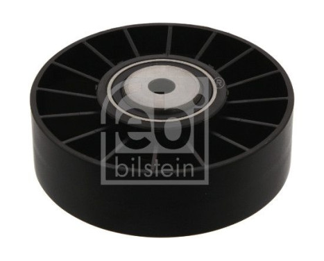 Deflection/Guide Pulley, v-ribbed belt 04130 FEBI, Image 2