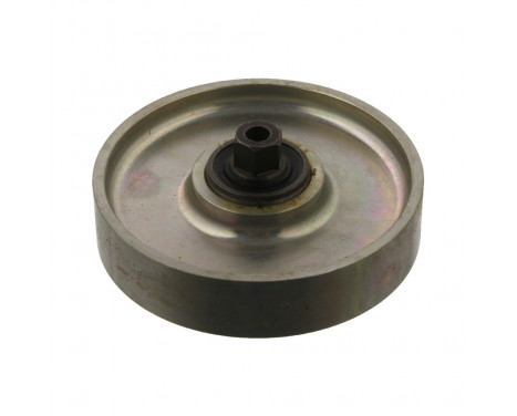 Deflection/Guide Pulley, v-ribbed belt 04739 FEBI