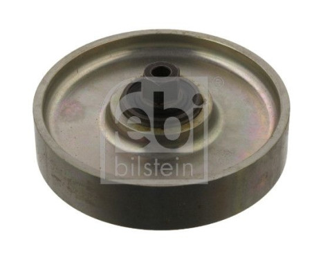 Deflection/Guide Pulley, v-ribbed belt 04739 FEBI, Image 2