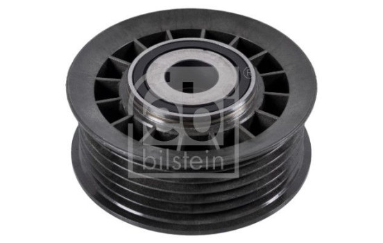Deflection/Guide Pulley, v-ribbed belt 05478 FEBI, Image 2