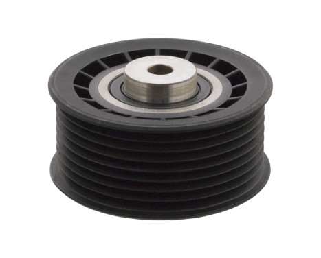 Deflection/Guide Pulley, v-ribbed belt 06343 FEBI