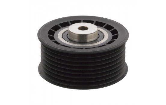 Deflection/Guide Pulley, v-ribbed belt 06343 FEBI