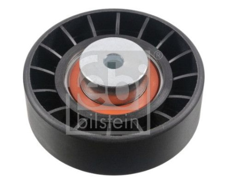 Deflection/Guide Pulley, v-ribbed belt 08673 FEBI, Image 2