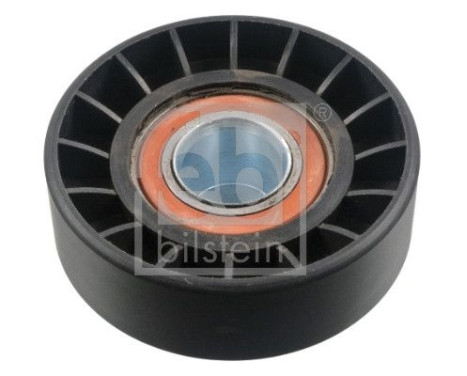 Deflection/Guide Pulley, v-ribbed belt 08673 FEBI, Image 3