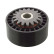 Deflection/Guide Pulley, v-ribbed belt 09789 FEBI