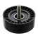 Deflection/Guide Pulley, v-ribbed belt 100093 FEBI