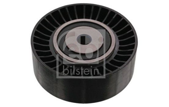 Deflection/Guide Pulley, v-ribbed belt 100098 FEBI, Image 2