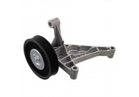 Deflection/Guide Pulley, v-ribbed belt 100099 FEBI