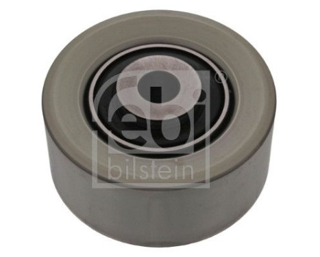 Deflection/Guide Pulley, v-ribbed belt 100152 FEBI, Image 2