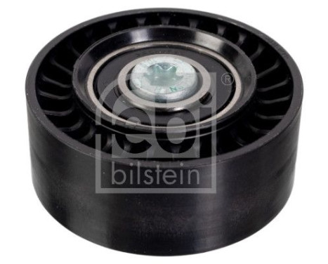 Deflection/Guide Pulley, v-ribbed belt 100154 FEBI, Image 3